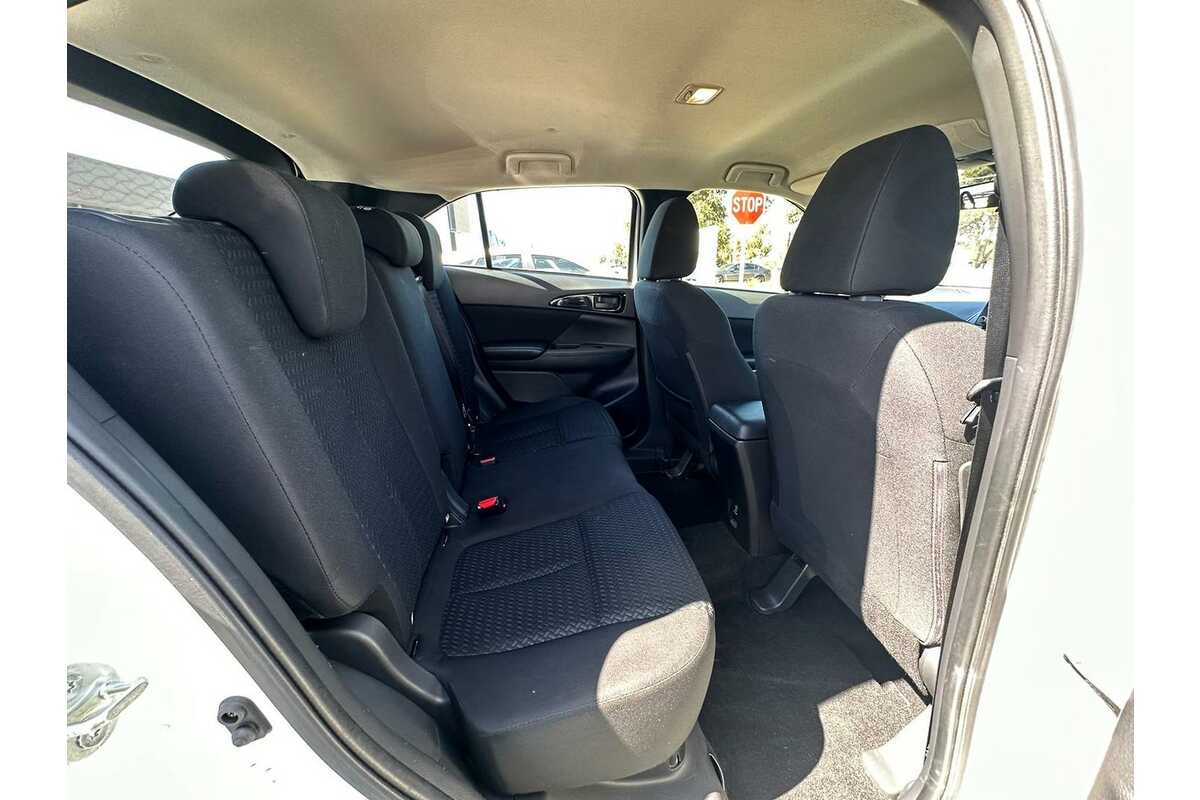 2021 Mitsubishi Eclipse Cross ES YB