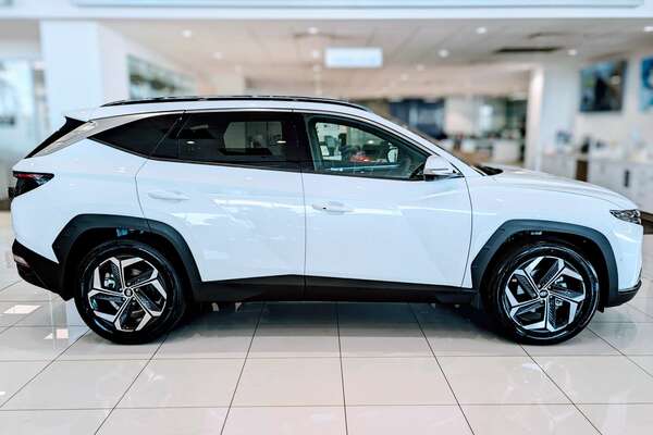 2023 Hyundai Tucson Highlander NX4.V2