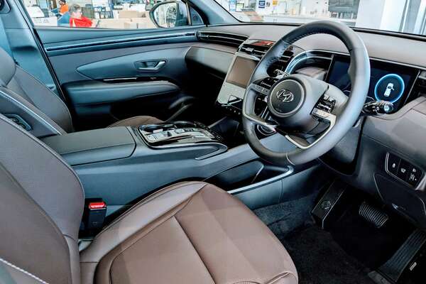 2023 Hyundai Tucson Highlander NX4.V2