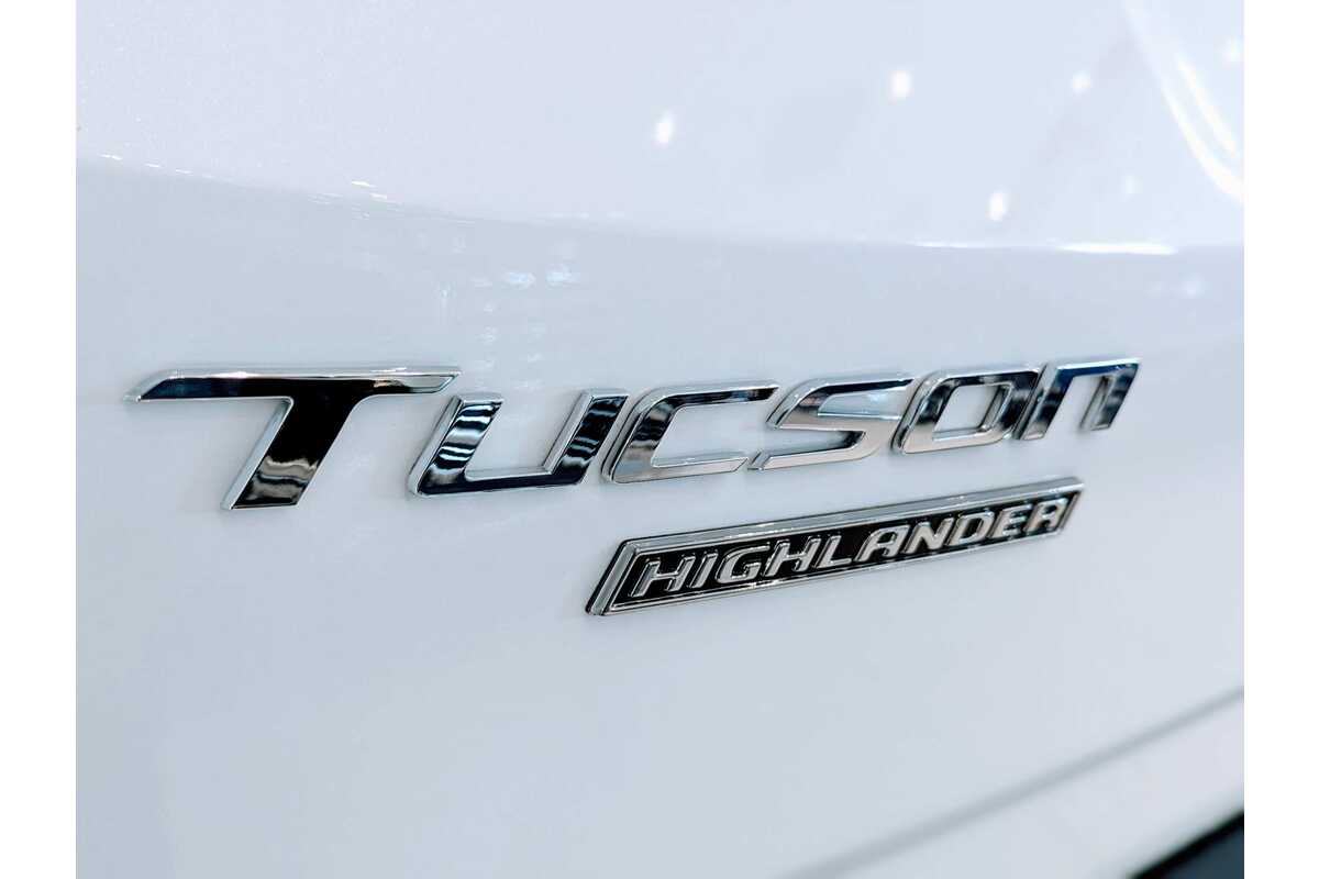 2023 Hyundai Tucson Highlander NX4.V2