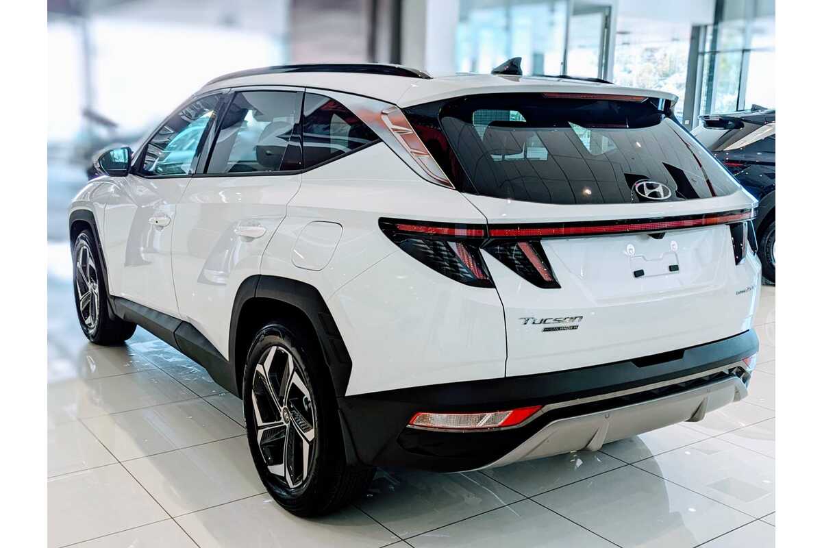 2023 Hyundai Tucson Highlander NX4.V2