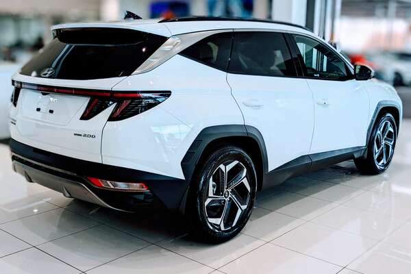 2023 Hyundai Tucson Highlander NX4.V2