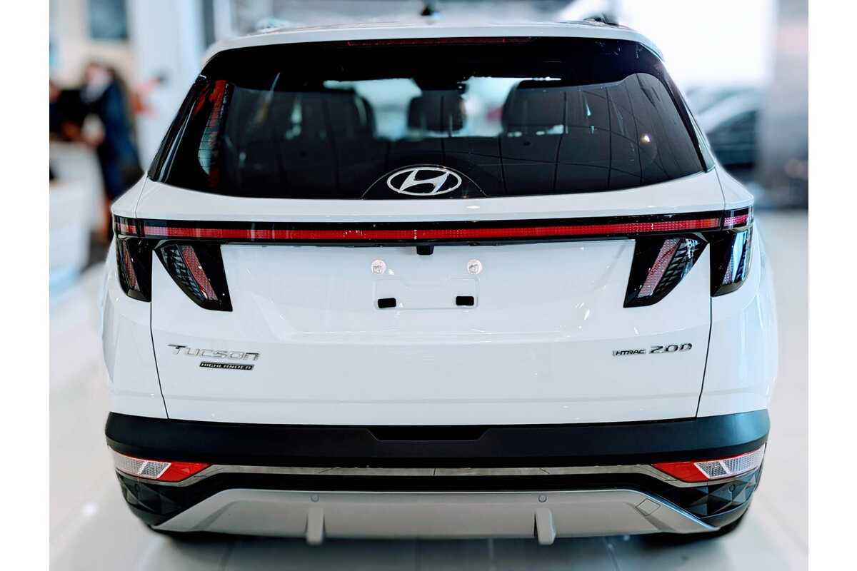 2023 Hyundai Tucson Highlander NX4.V2