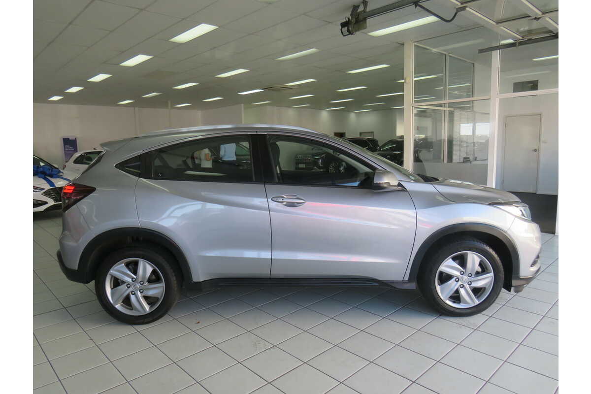 2021 Honda HR-V VTi-S MY21