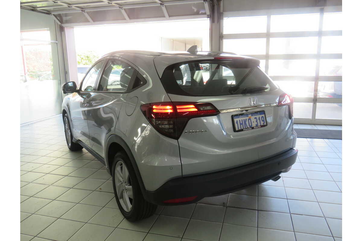 2021 Honda HR-V VTi-S MY21