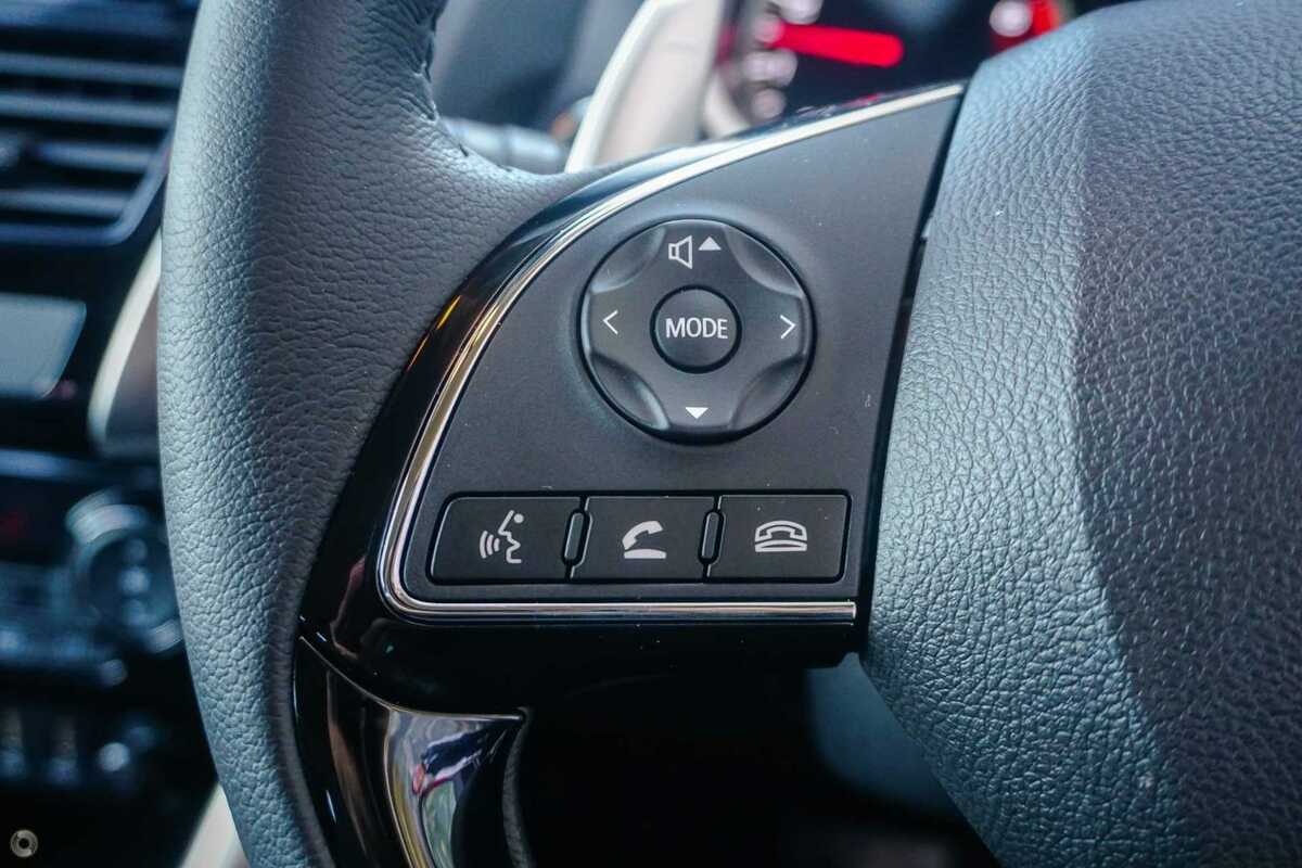 2022 Mitsubishi Eclipse Cross LS YB