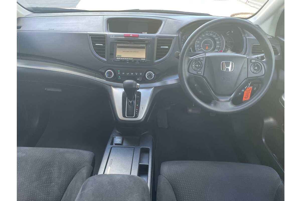 2014 Honda CR-V VTi Navi RM