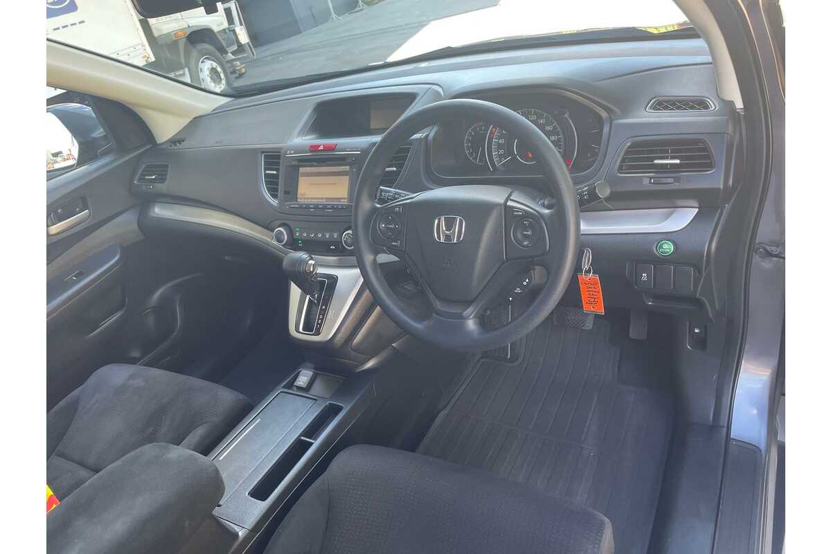 2014 Honda CR-V VTi Navi RM