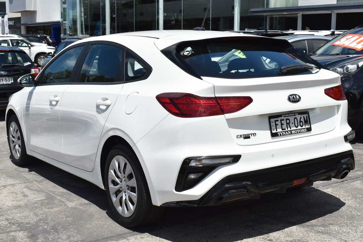 2020 Kia Cerato S BD