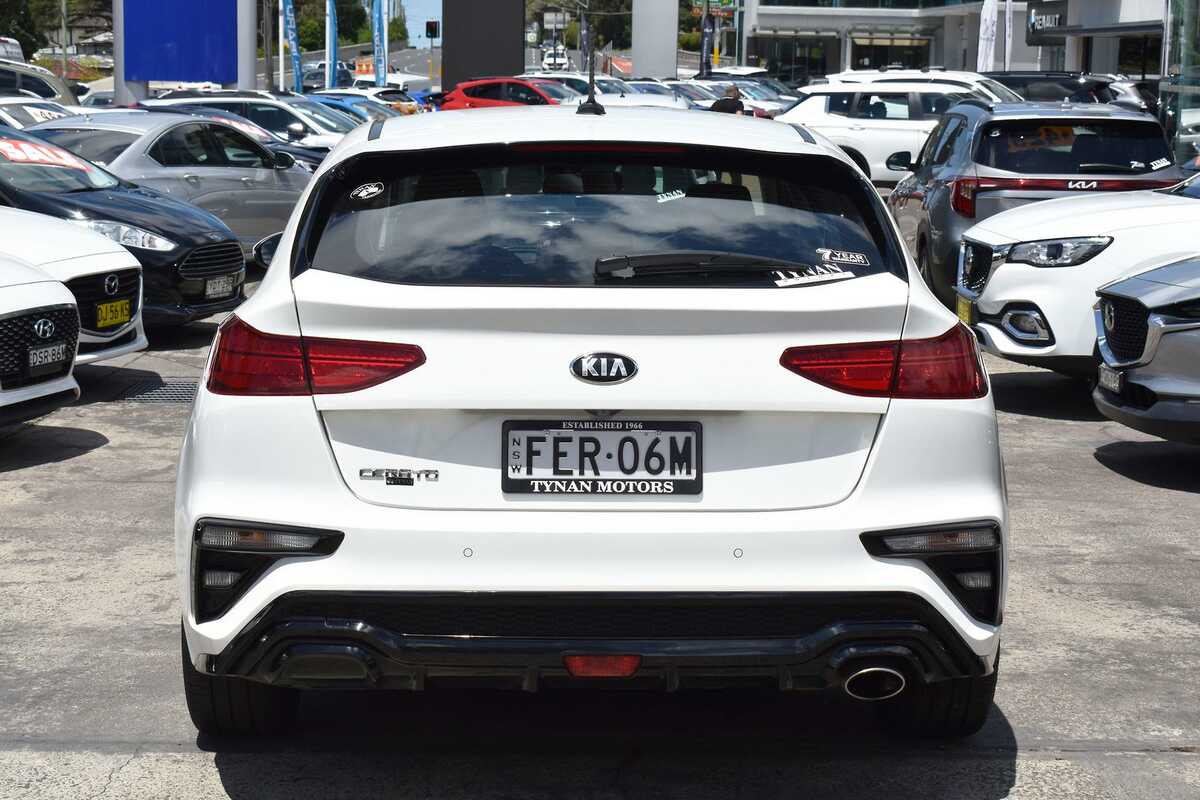 2020 Kia Cerato S BD
