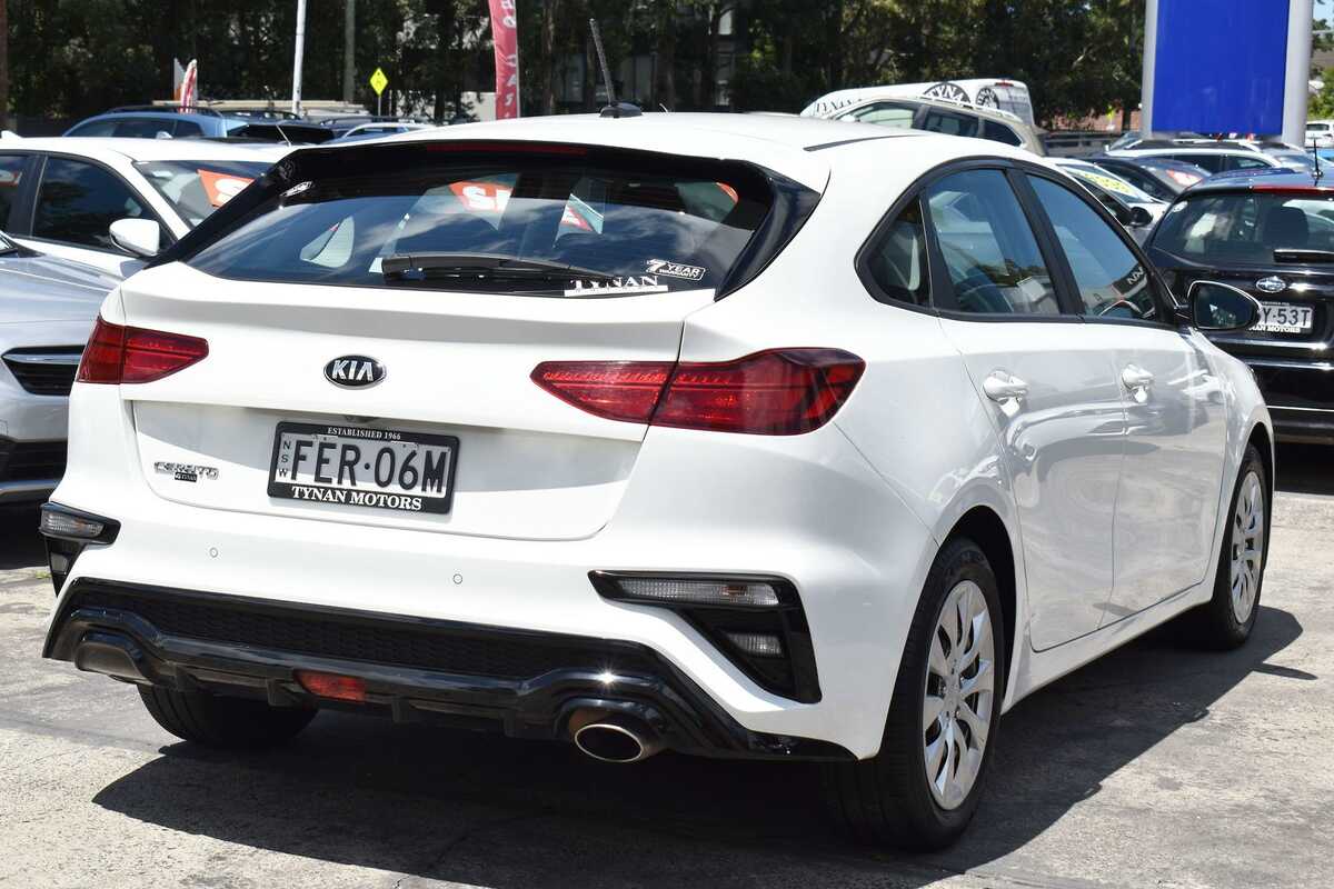 2020 Kia Cerato S BD