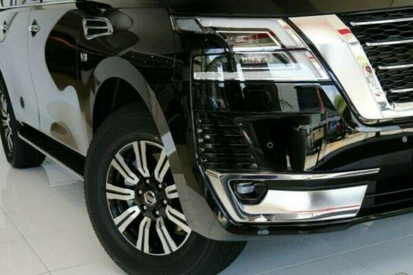 2023 Nissan Patrol Ti Y62