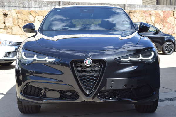 2023 Alfa Romeo Stelvio Veloce Series 3 MY22