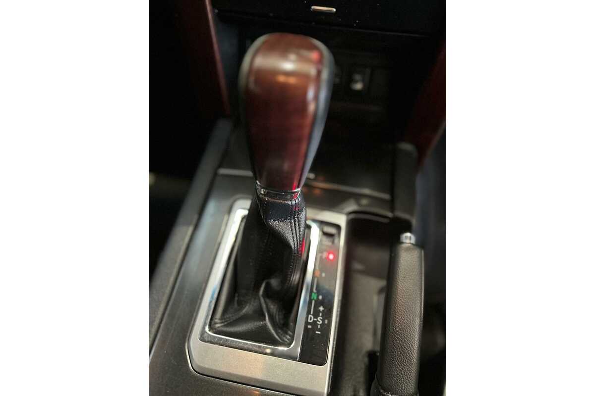 2015 Toyota Landcruiser Prado VX GDJ150R