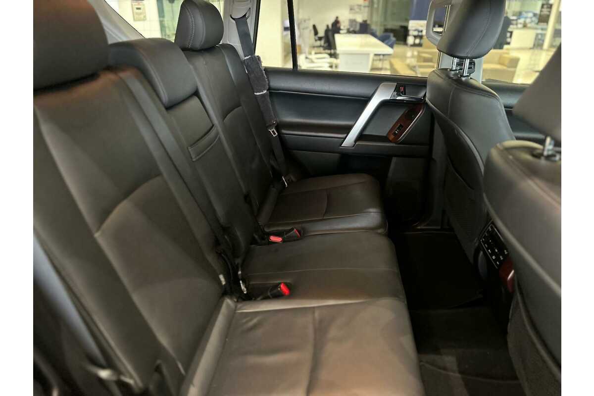 2015 Toyota Landcruiser Prado VX GDJ150R