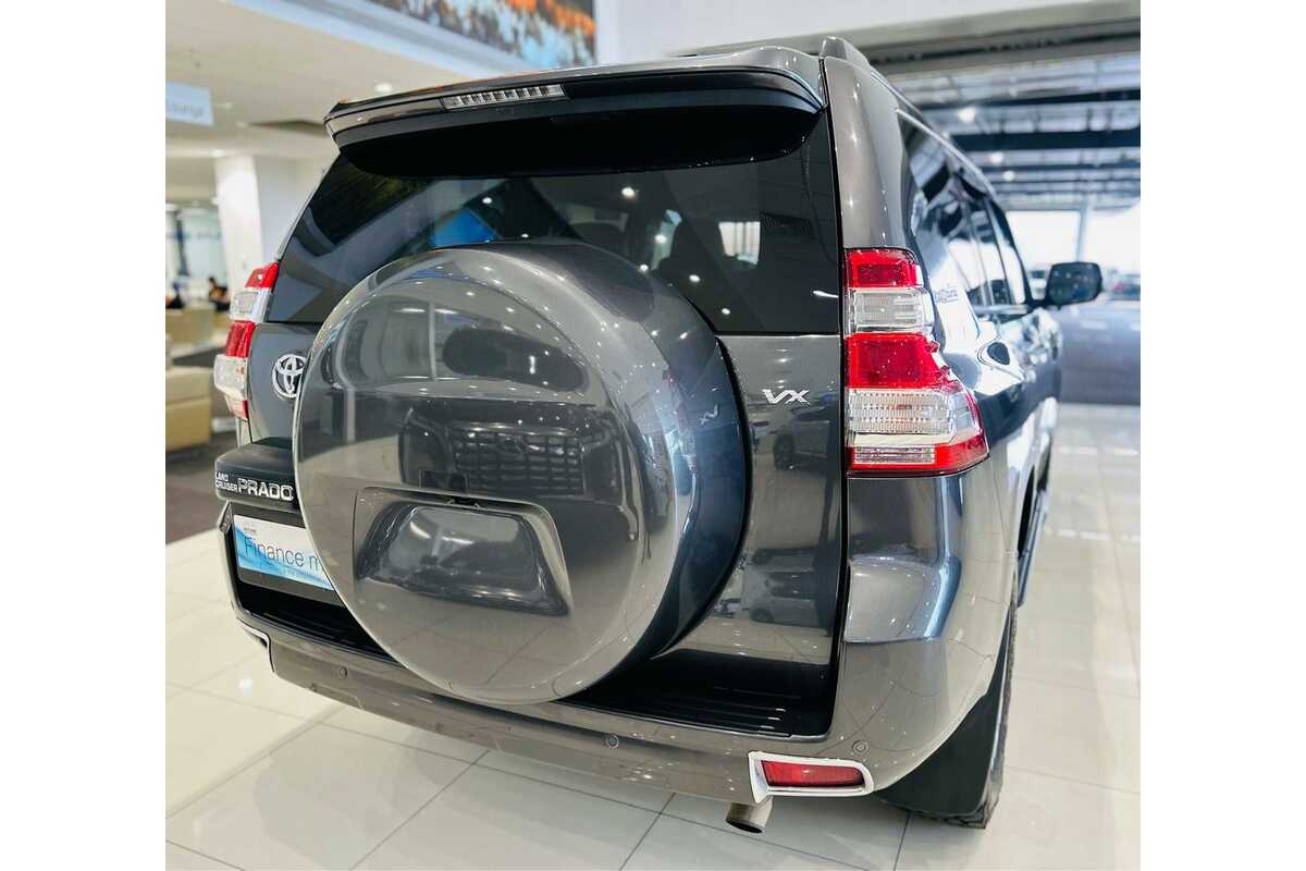 2015 Toyota Landcruiser Prado VX GDJ150R