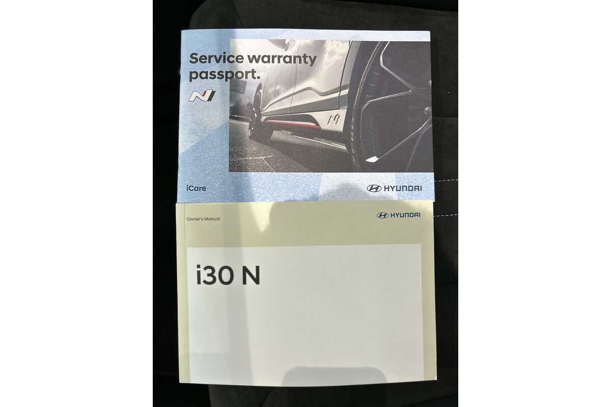 2023 Hyundai i30 N Premium PDe.V5