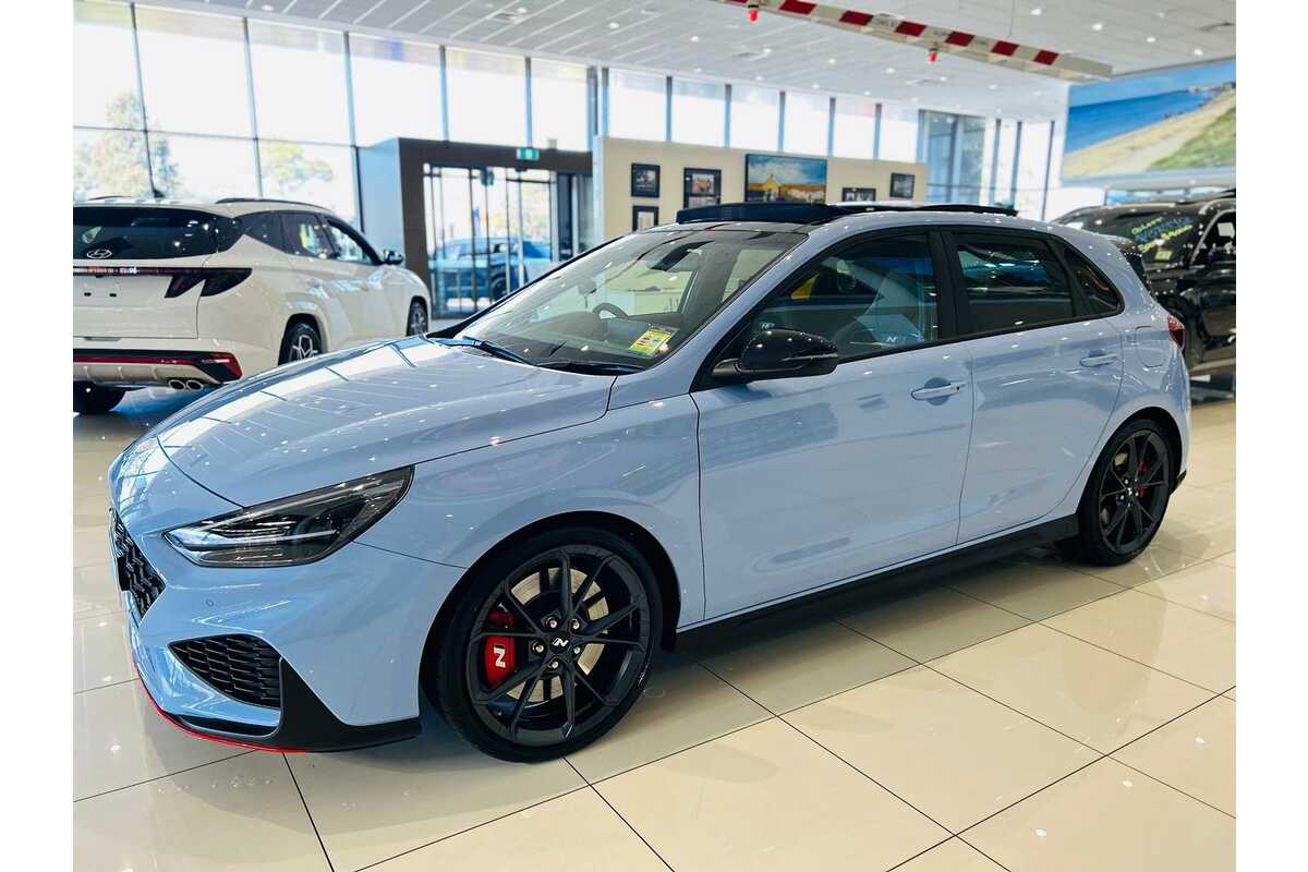 2023 Hyundai i30 N Premium PDe.V5