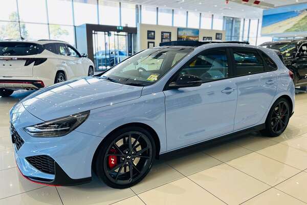 2023 Hyundai i30 N Premium PDe.V5