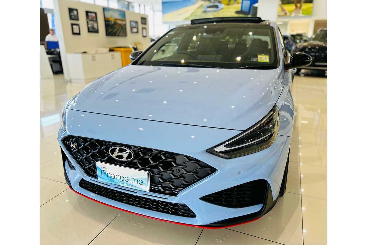 2023 Hyundai i30 N Premium PDe.V5