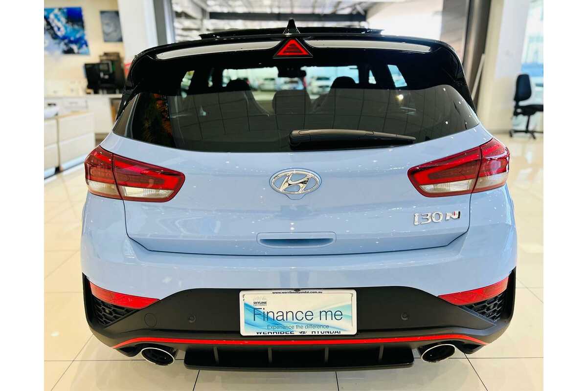 2023 Hyundai i30 N Premium PDe.V5