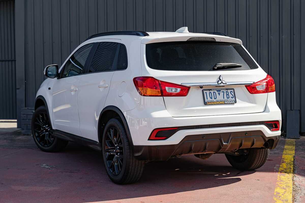 2019 Mitsubishi ASX ES XC