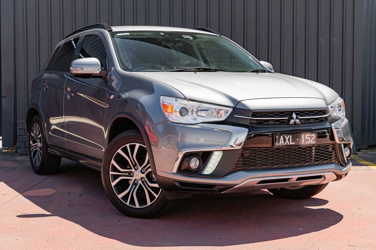 2018 Mitsubishi ASX LS ADAS XC