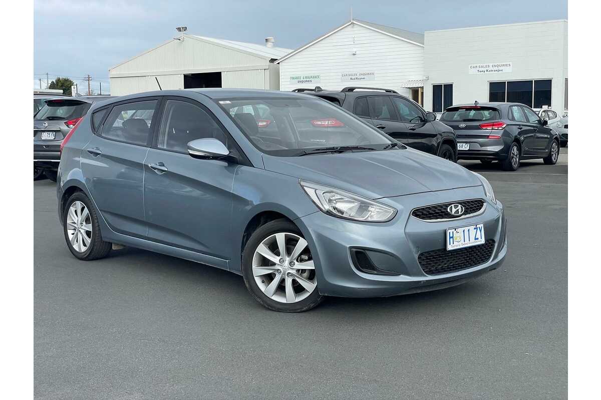 2019 hyundai deals accent sport