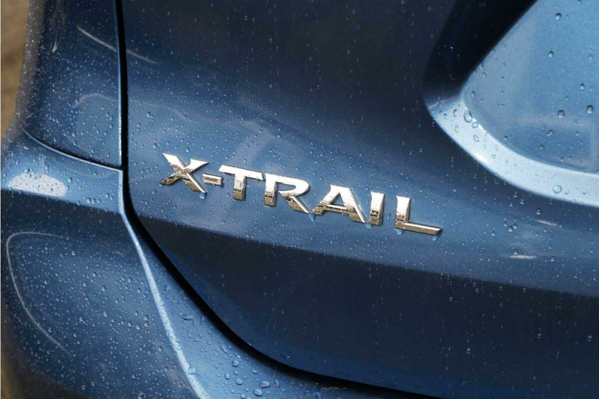 2018 Nissan X-TRAIL ST T32 Series II