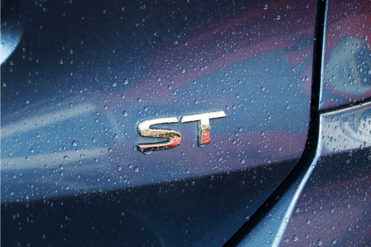 2018 Nissan X-TRAIL ST T32 Series II