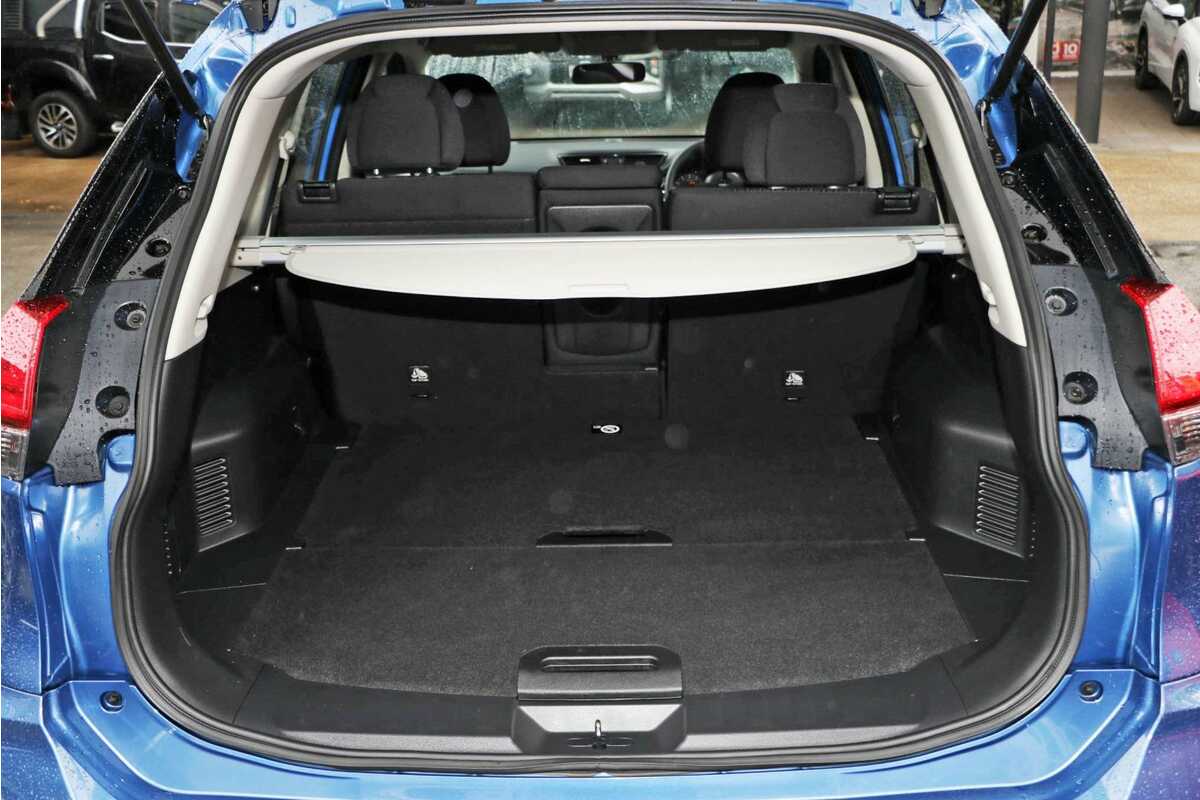 2018 Nissan X-TRAIL ST T32 Series II