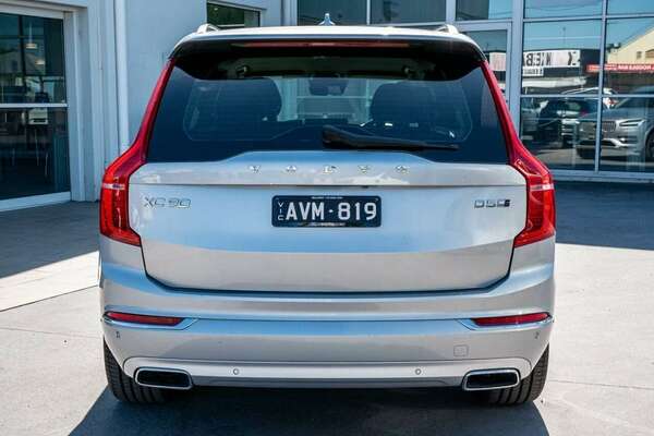 2018 Volvo XC90 D5 Inscription