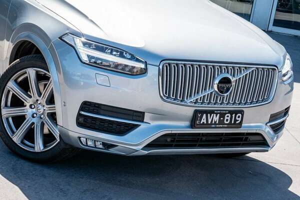 2018 Volvo XC90 D5 Inscription