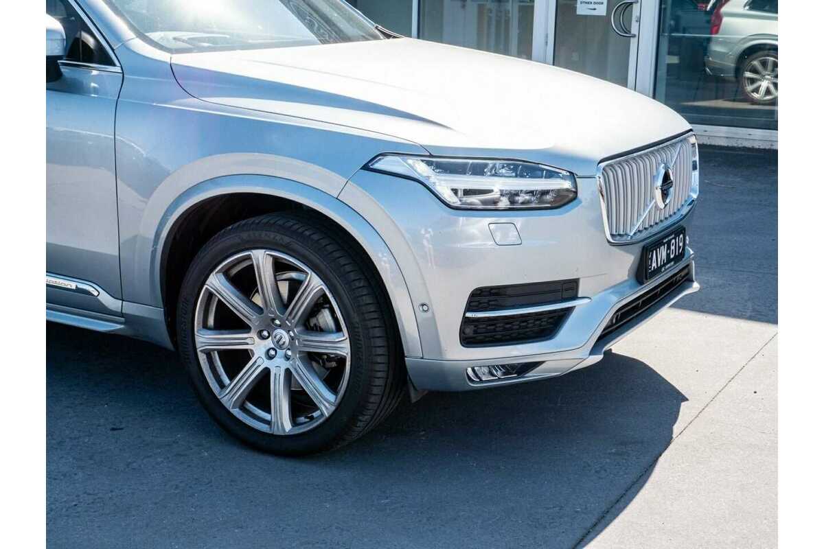 2018 Volvo XC90 D5 Inscription