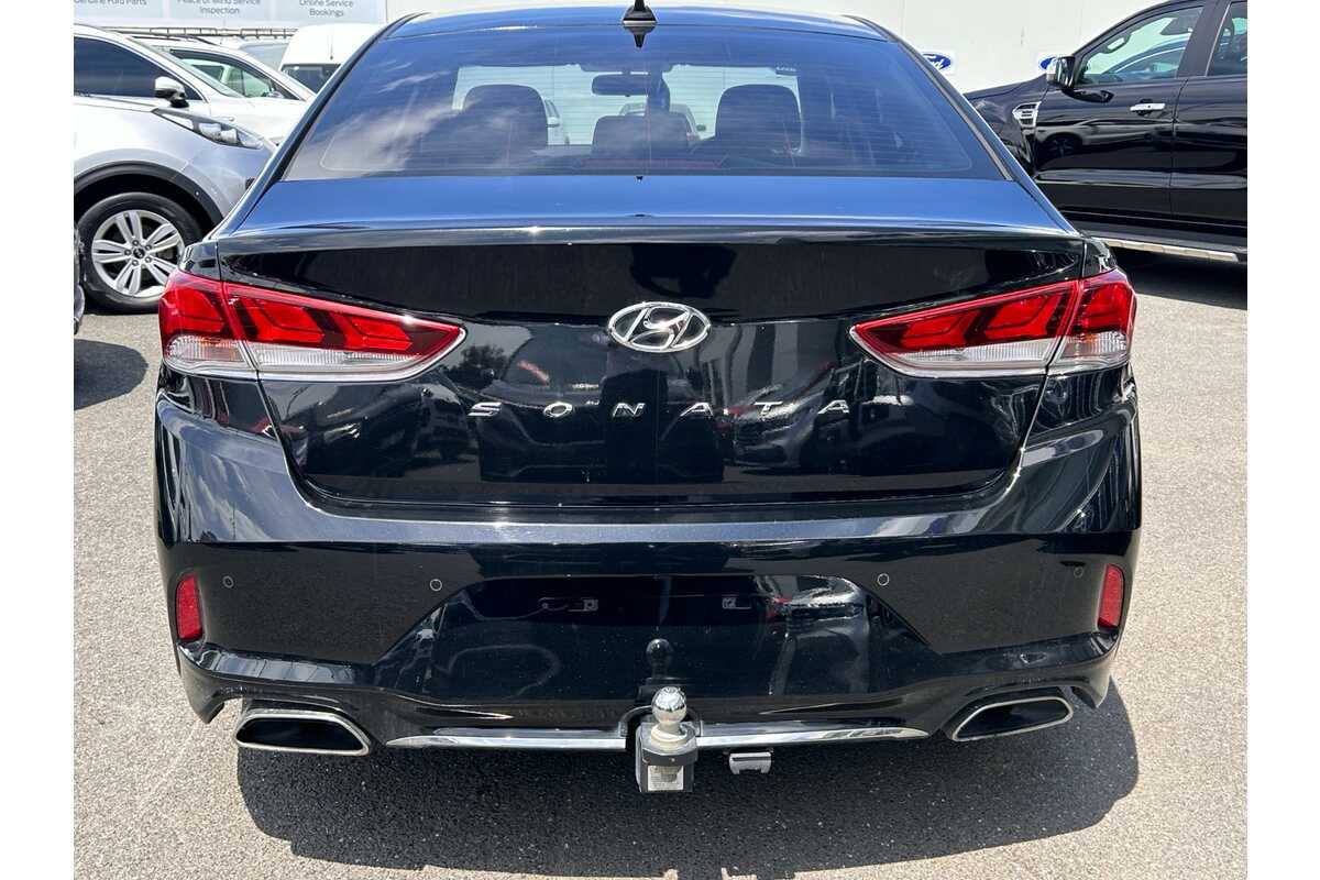 2019 Hyundai Sonata Active LF4