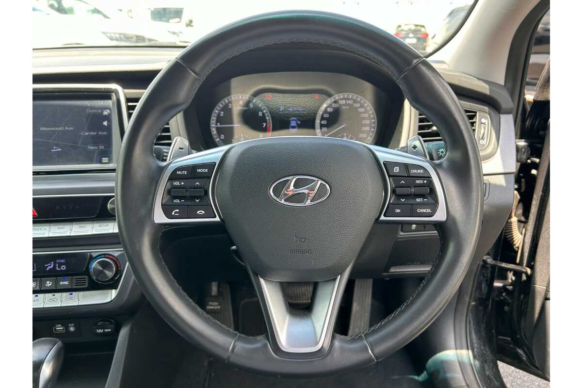 2019 Hyundai Sonata Active LF4