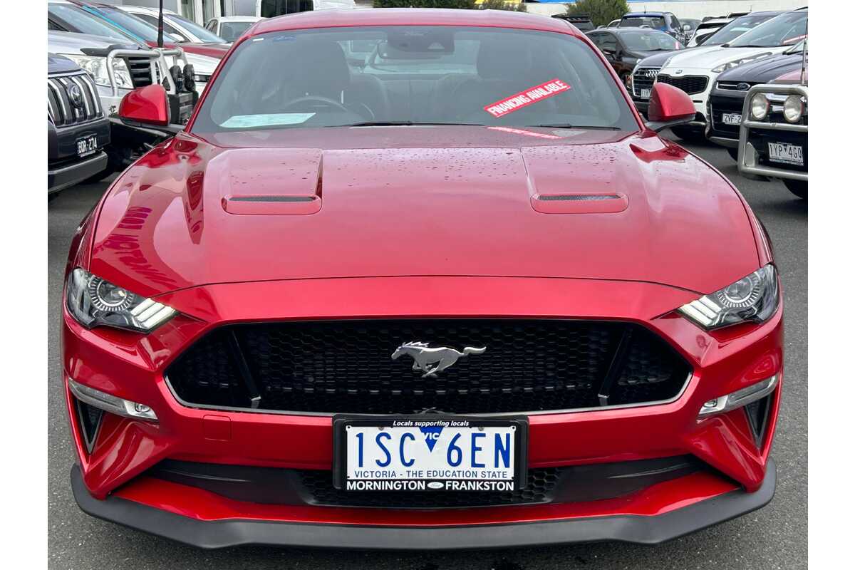 2020 Ford Mustang GT FN