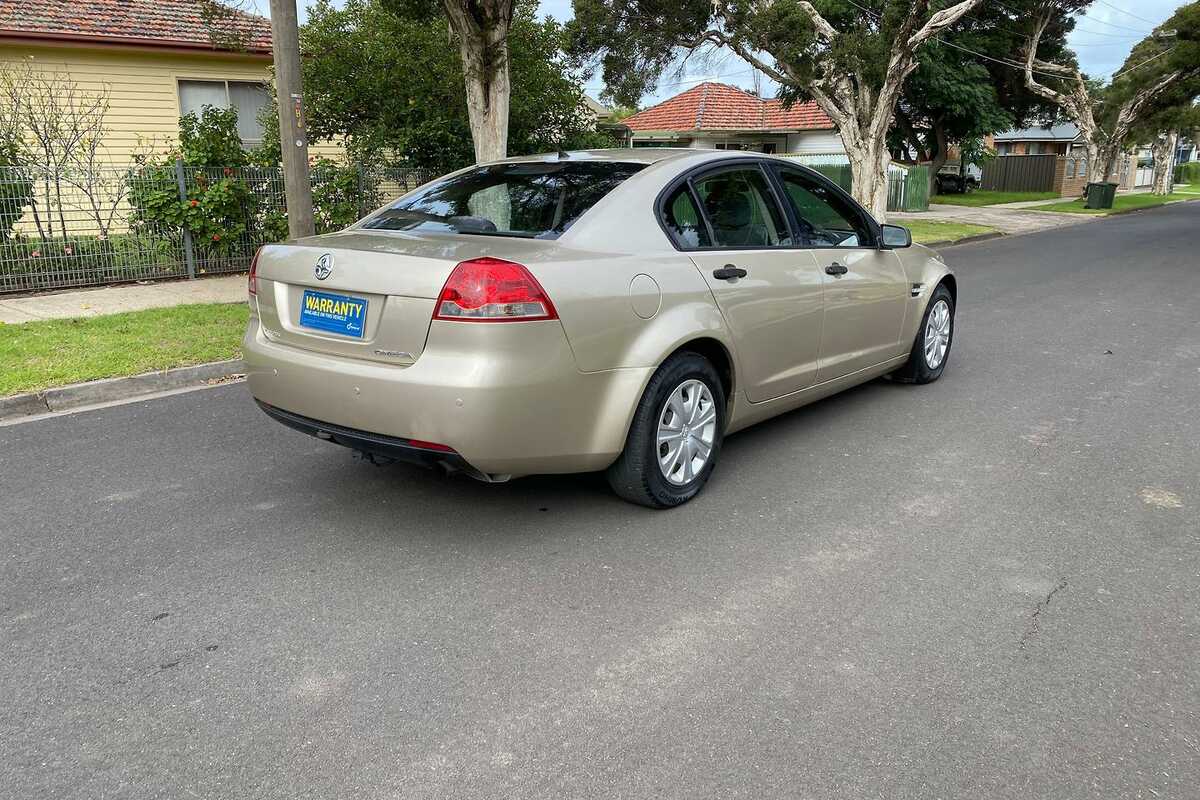 2007 Holden Commodore Omega VE