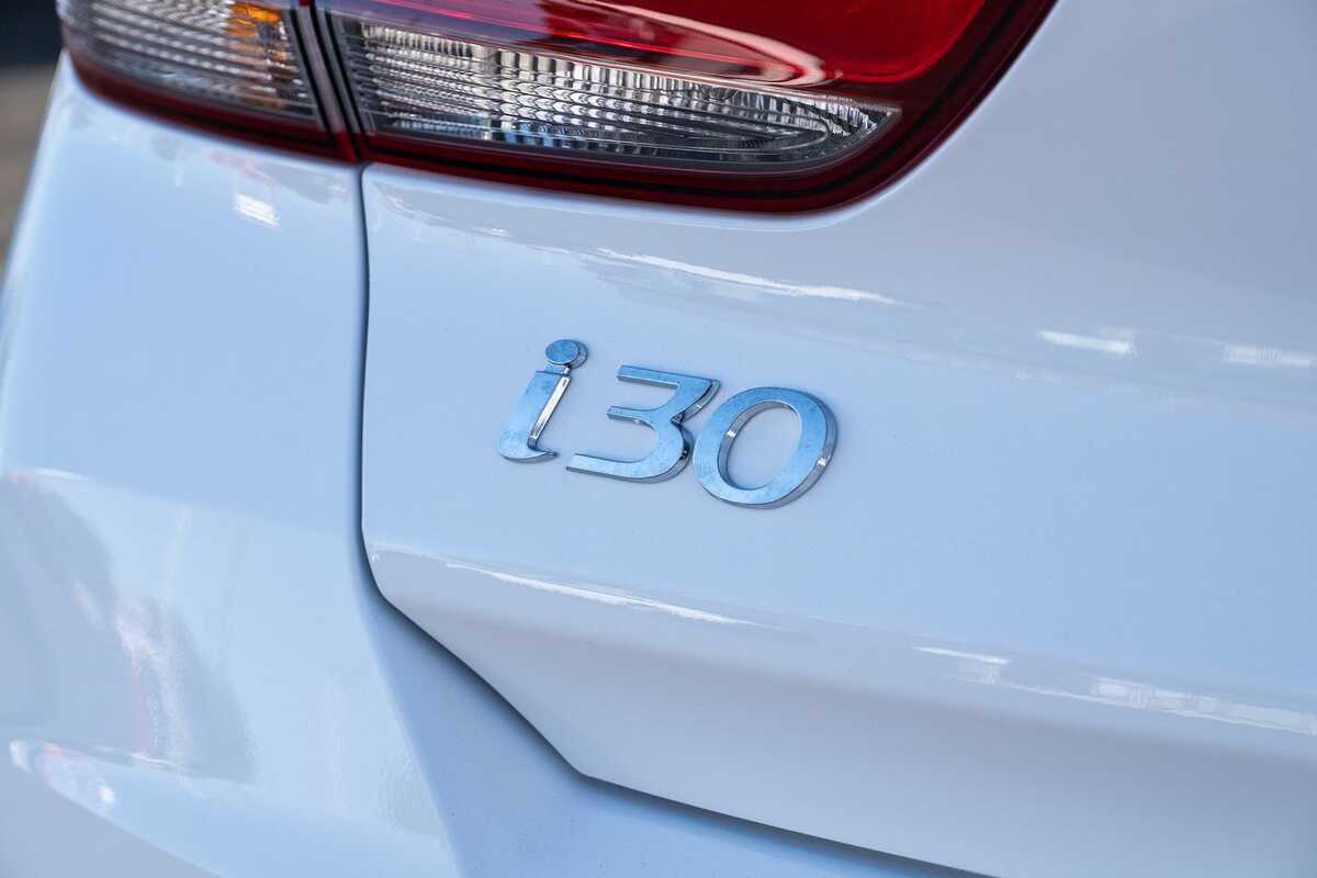 2023 Hyundai i30 PD.V4