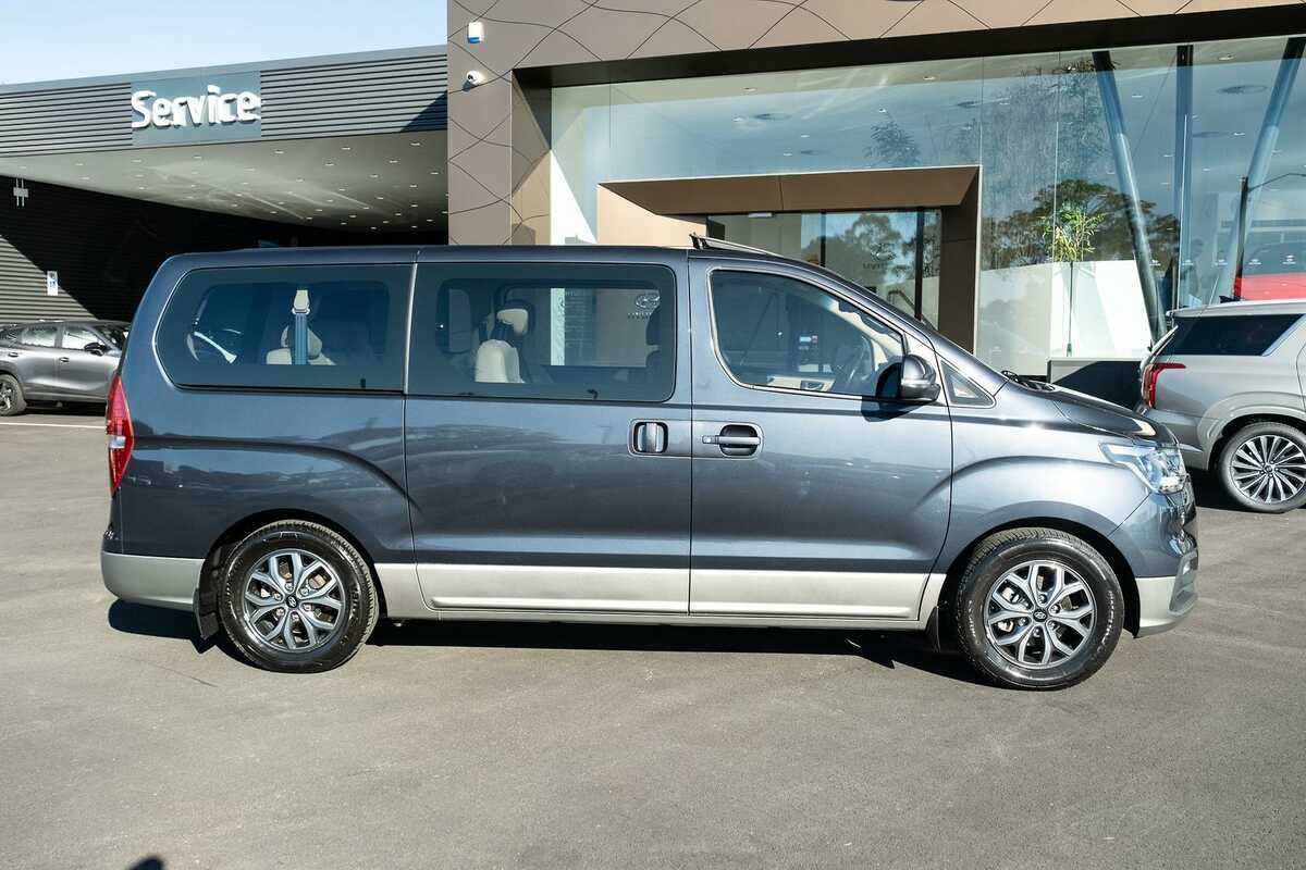 2018 Hyundai iMax Elite TQ4