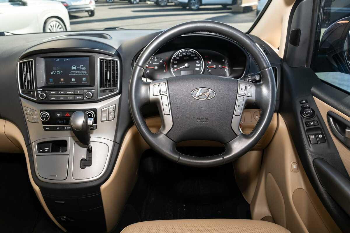 2018 Hyundai iMax Elite TQ4