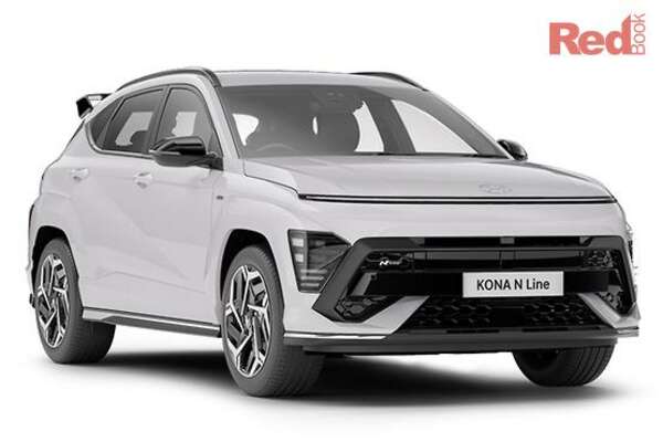 2023 Hyundai Kona Hybrid N Line SX2.V1