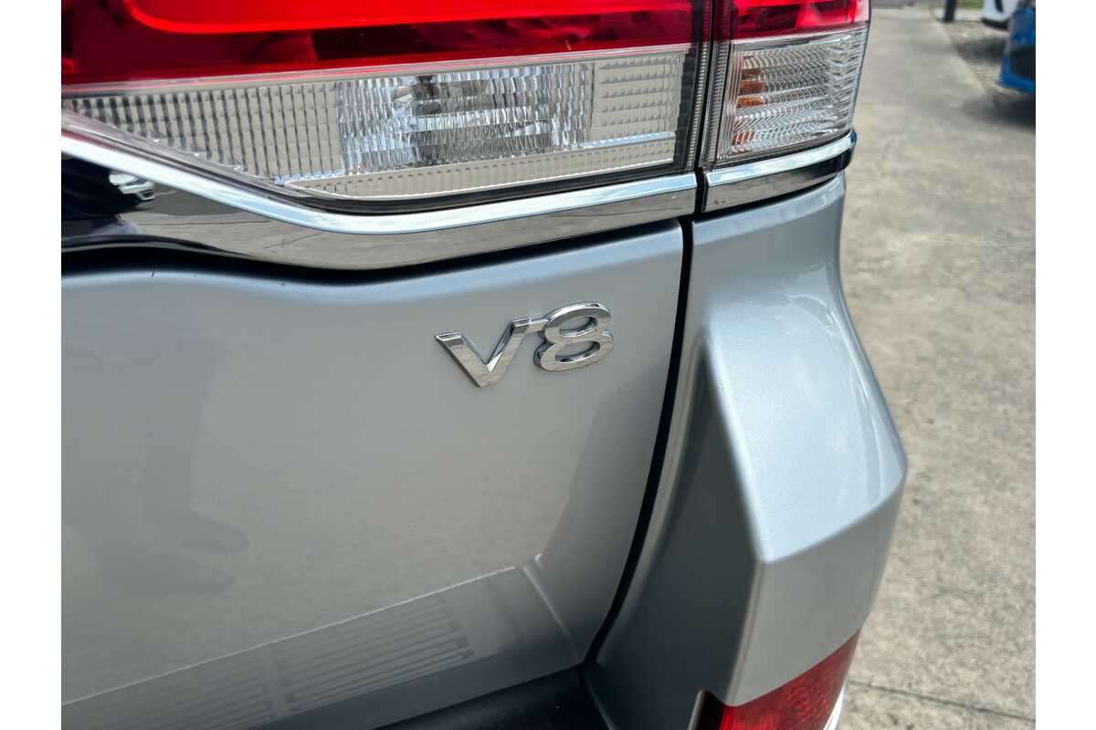 2016 Toyota Landcruiser VX VDJ200R