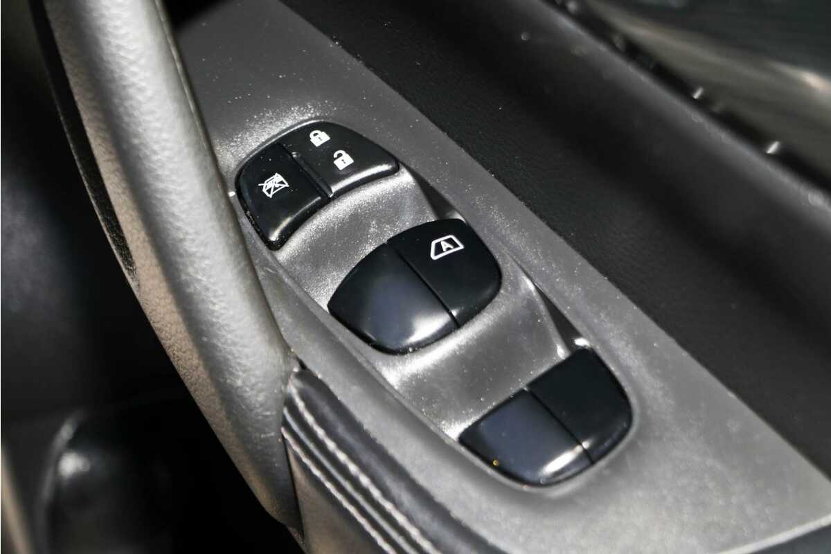 2015 Nissan X-TRAIL Ti T32