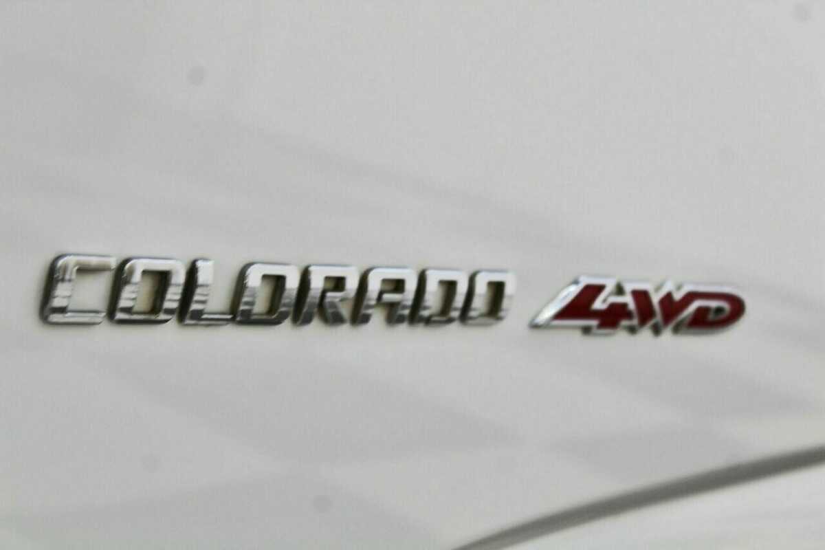 2017 Holden Colorado LS (4x4) RG MY17 4X4
