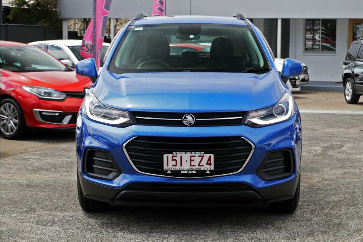 2017 Holden Trax LS TJ