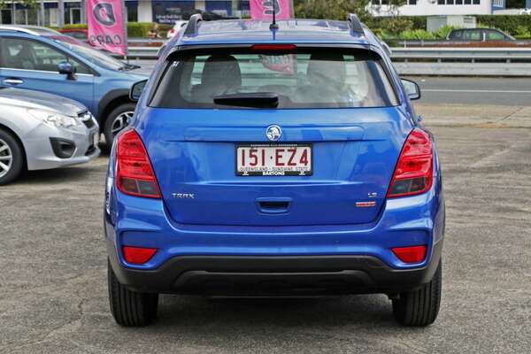 2017 Holden Trax LS TJ
