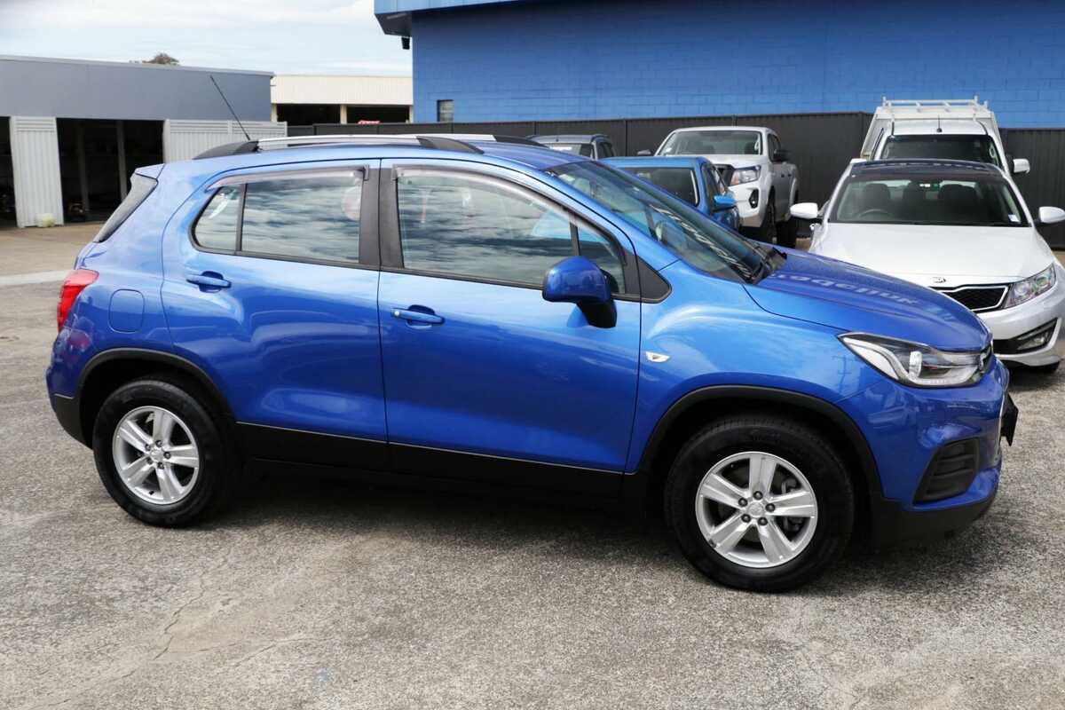 2017 Holden Trax LS TJ