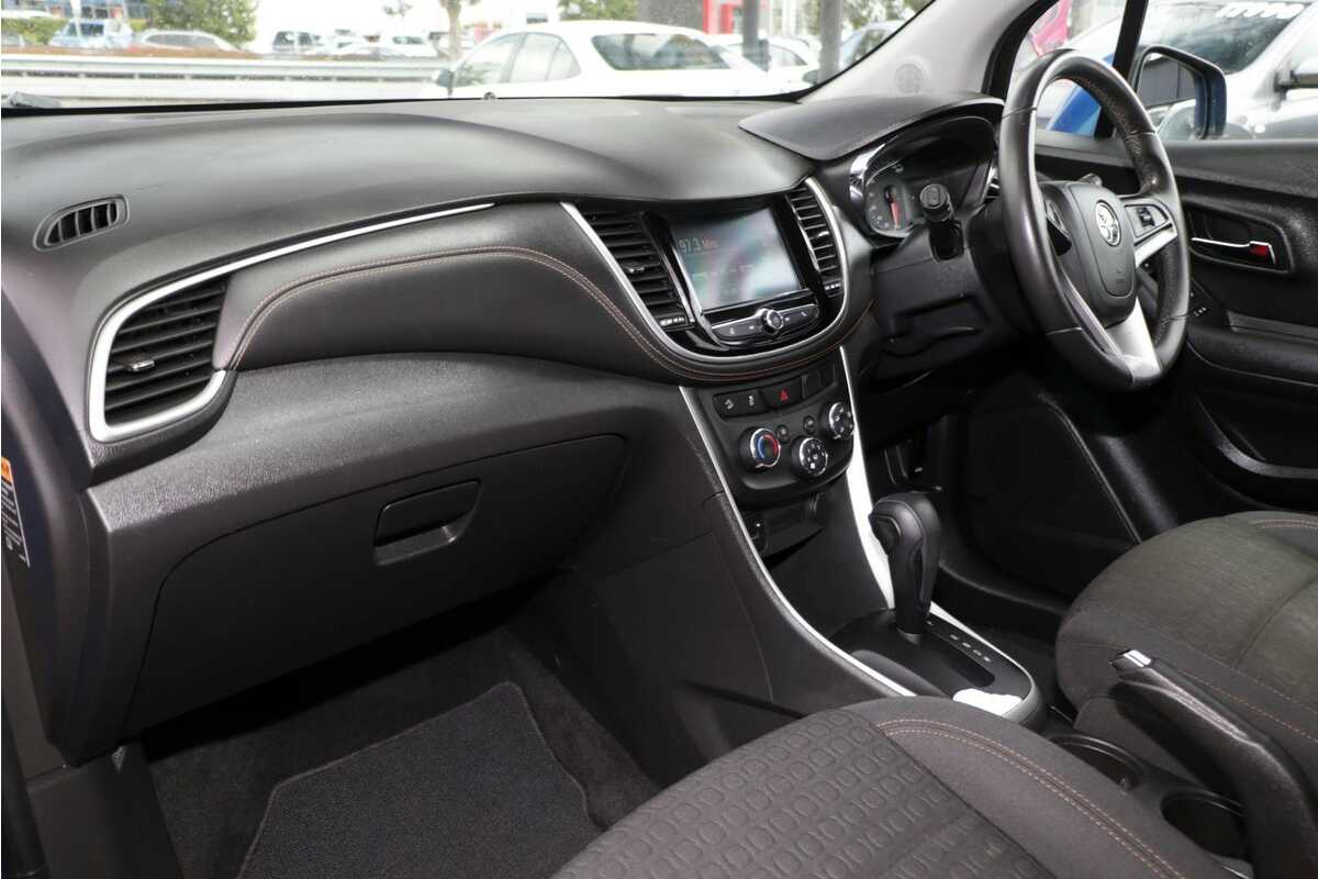2017 Holden Trax LS TJ
