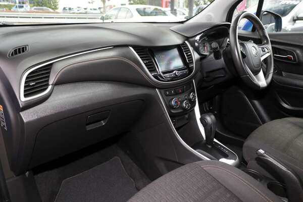2017 Holden Trax LS TJ